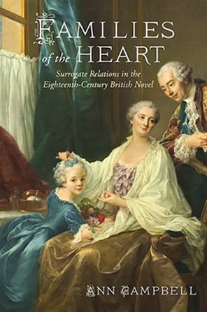 Familes of the Heart book cover