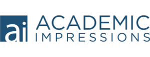 AI academic impressions logo