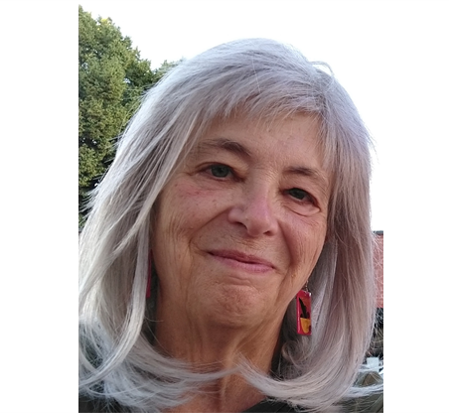 Portrait of Candyce Reynolds