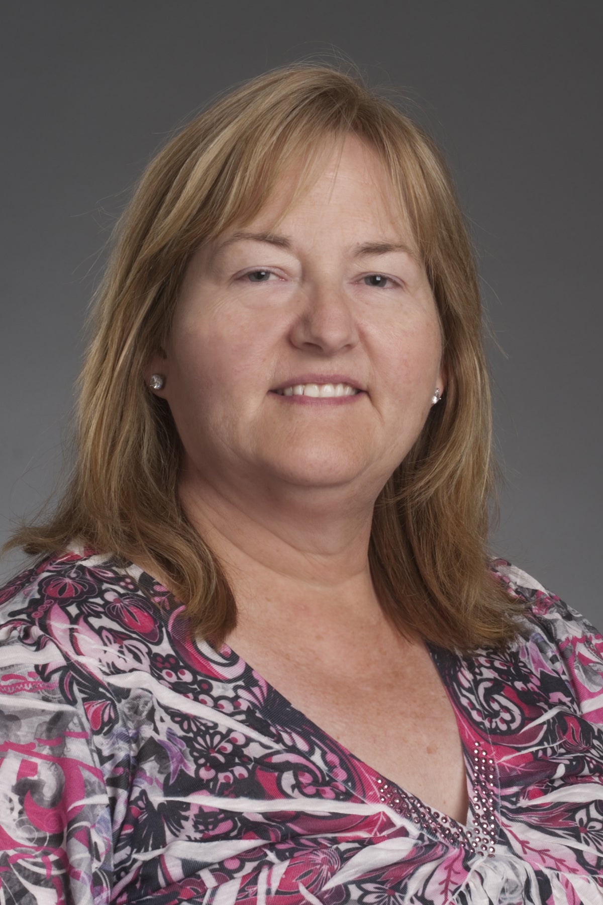 Karen Hansen's headshot