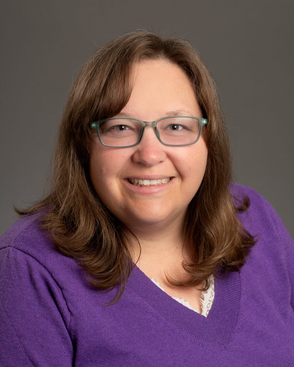 Portrait of Lisa Murphy