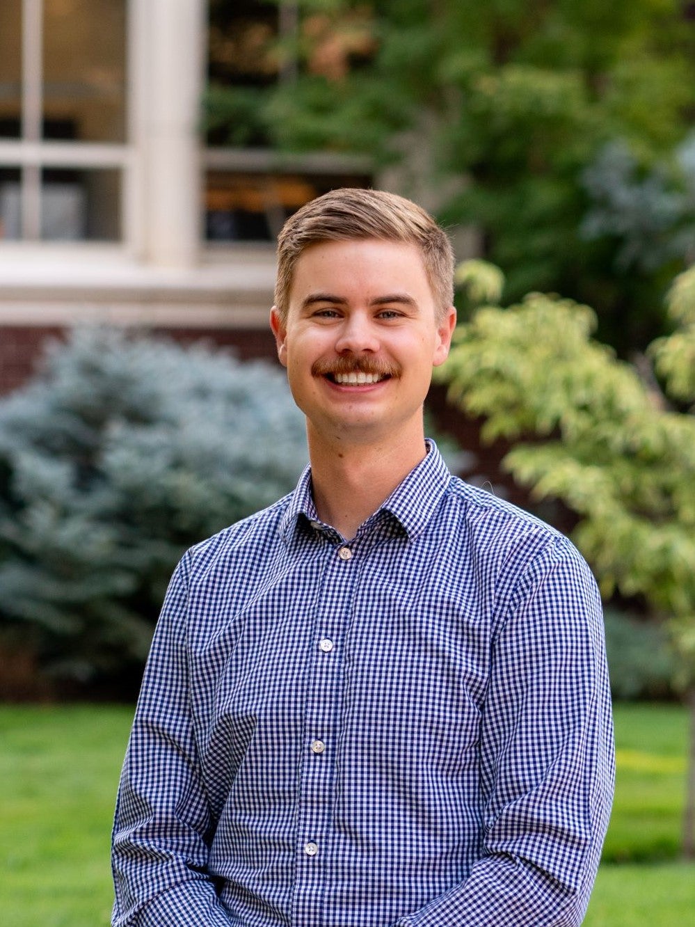 Austin Moore, Sr Admissions Counselor