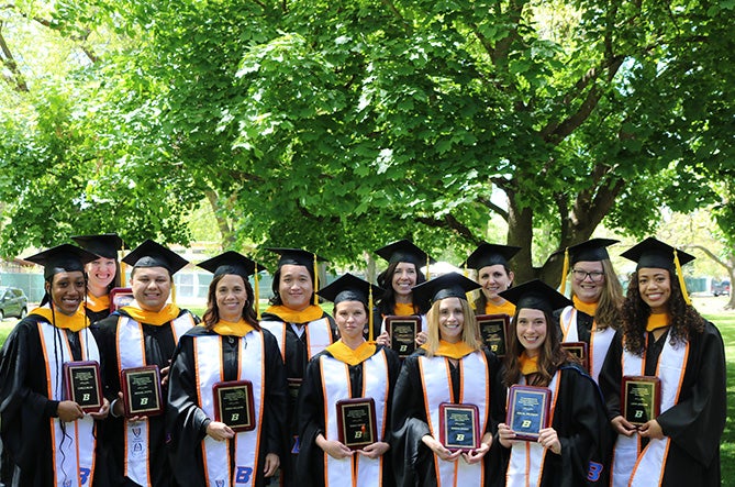 MSGC 2021 Graduating Class Photo