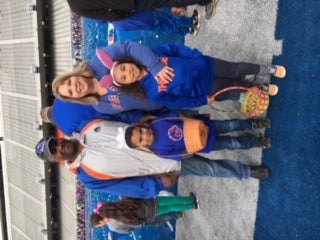 Chris & Brandi Mayes and Family