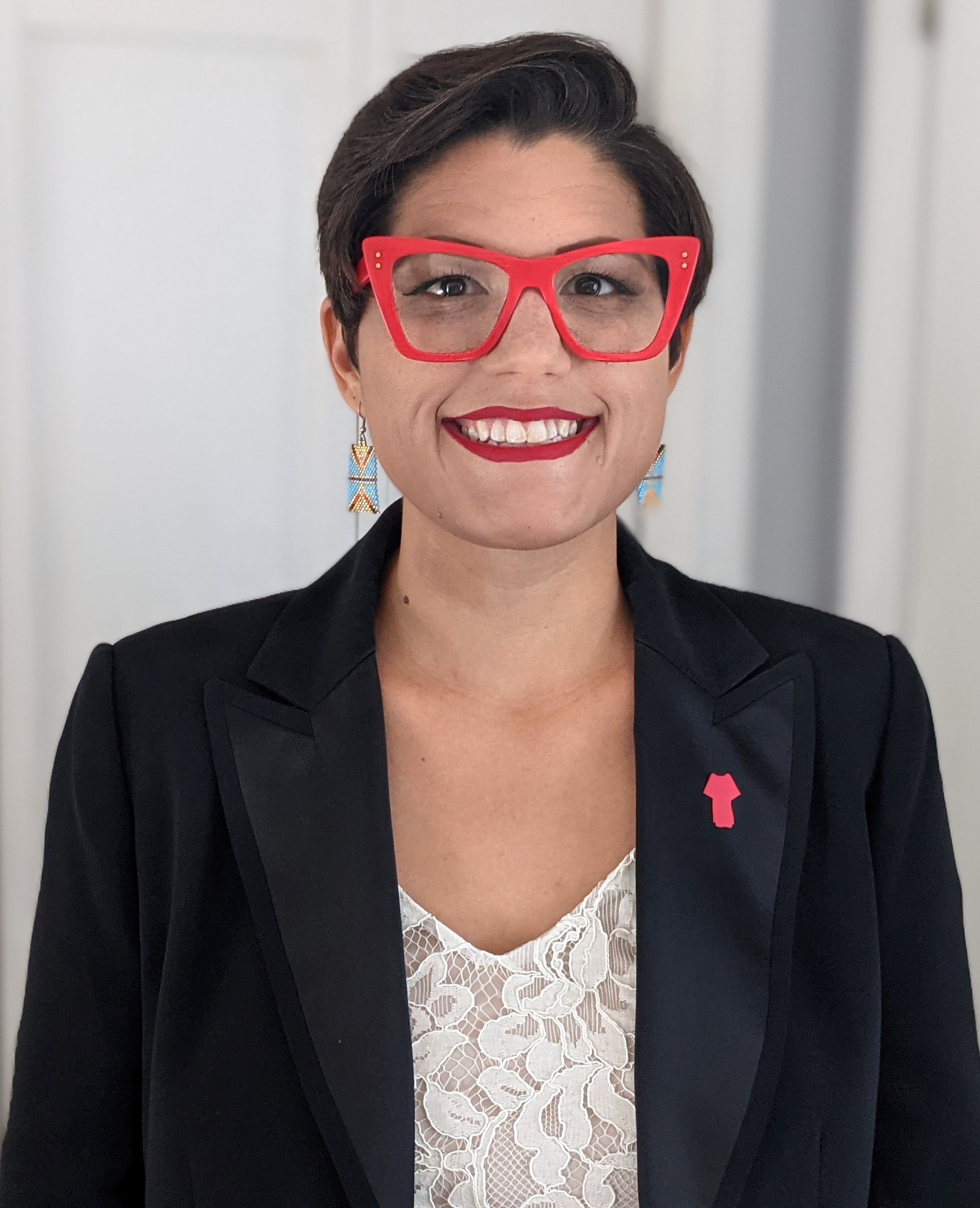 Melanie Fillmore headshot