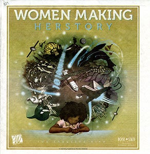 cover of 2009 women making herstory publication