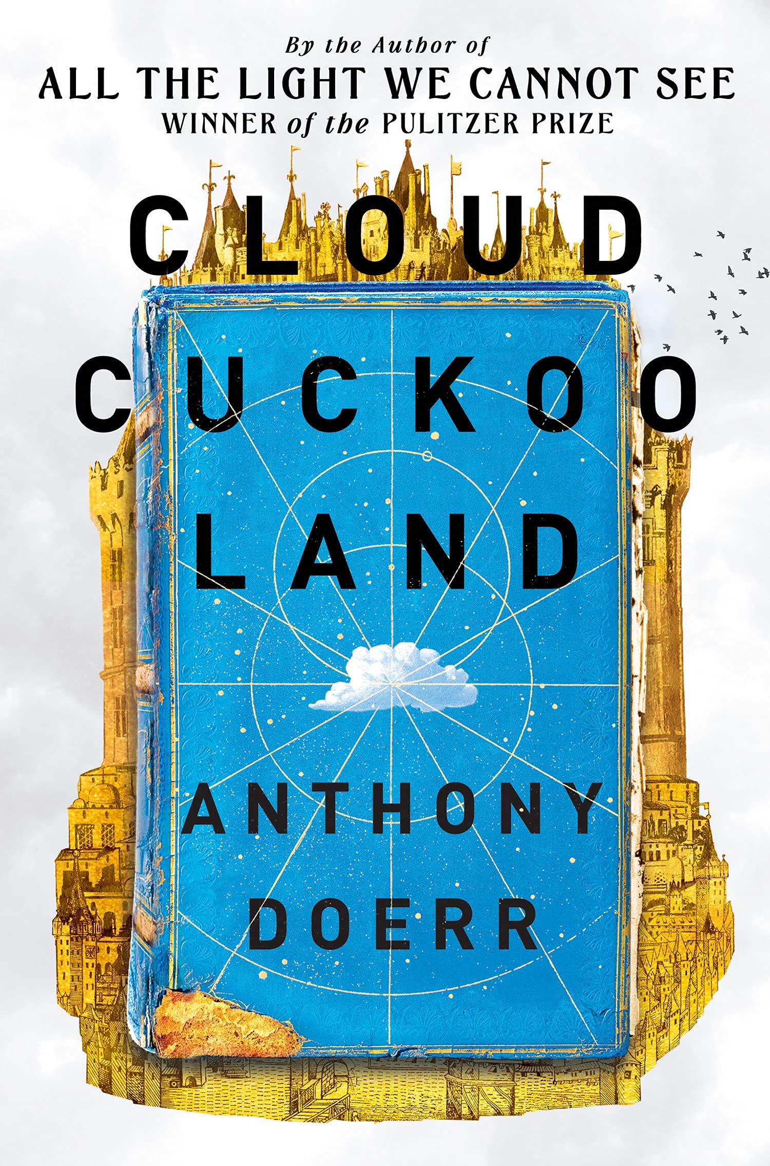 Cover art of Cloud Cuckoo Land by Anthony Doerr