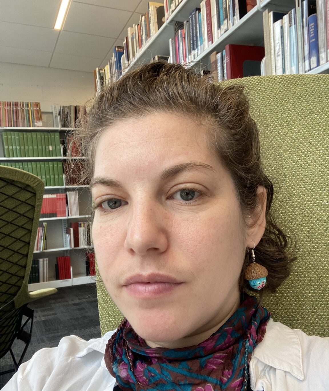 portrait photograph of Katrina Kopeloff