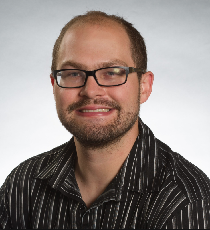 Portrait of Derek Ganong