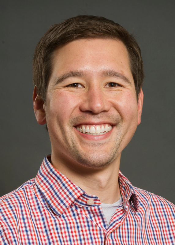 Portrait of Eric Jankowski