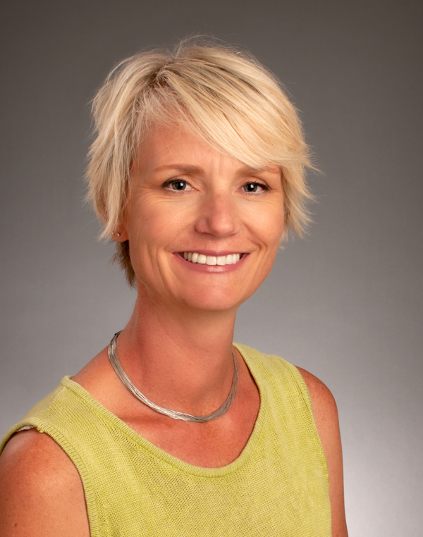 Portrait of Angel Larson