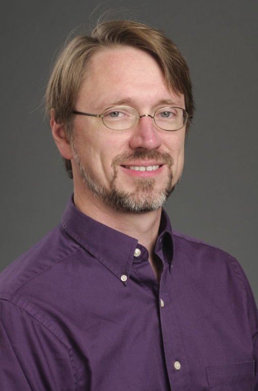 Portrait of Kevin Ausman