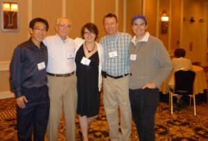 group photo from national meeting