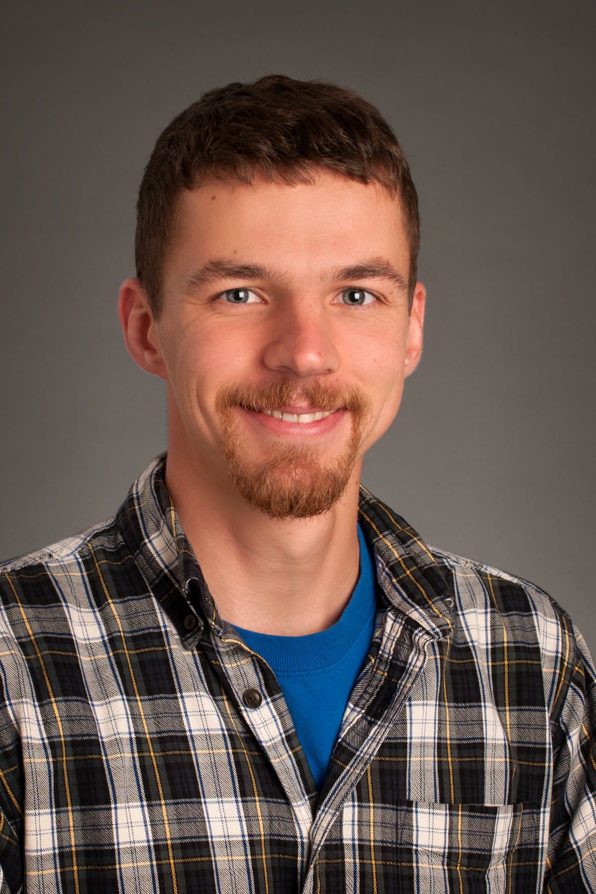 Andrii Zaiats headshot
