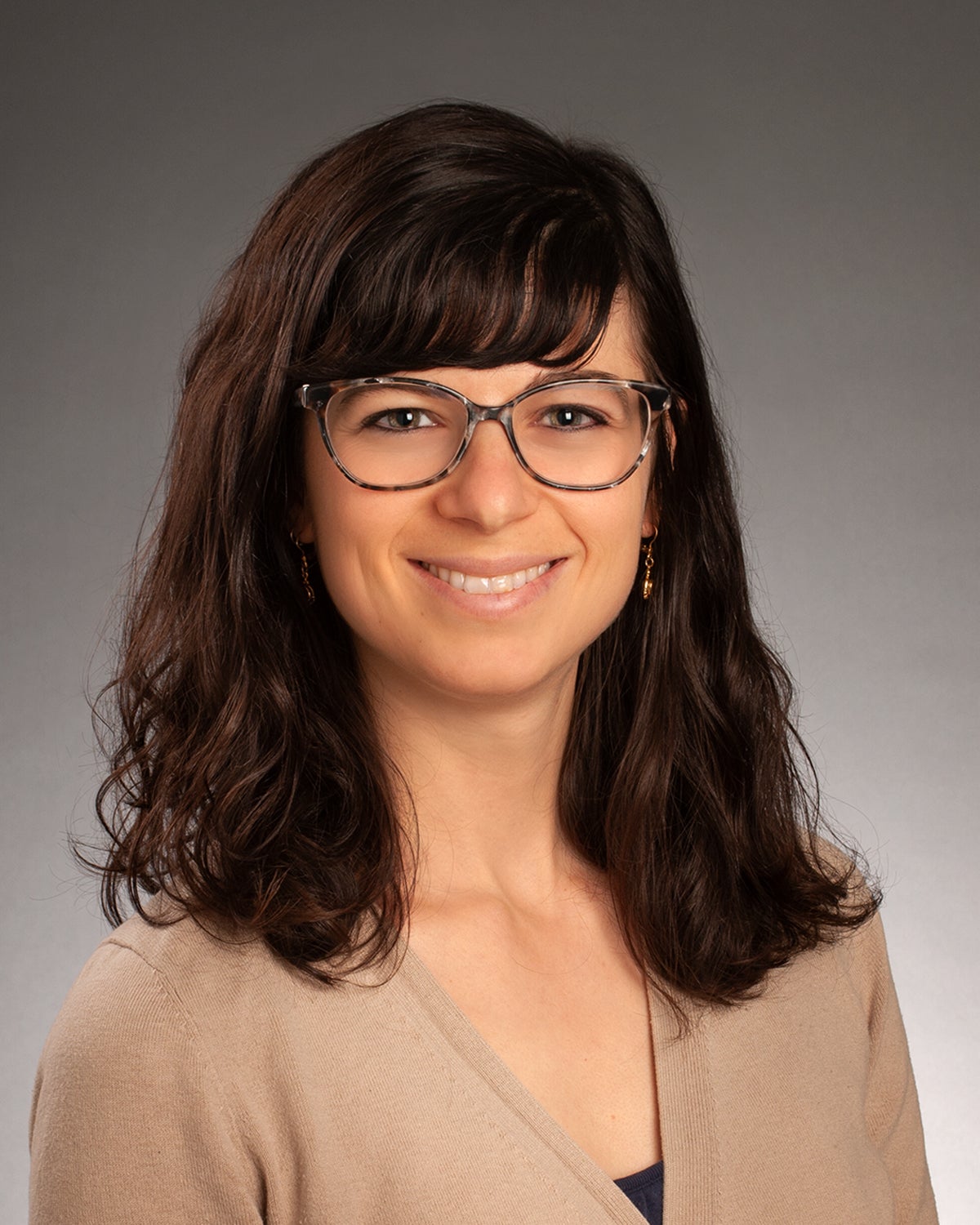 Juliette Rubin headshot