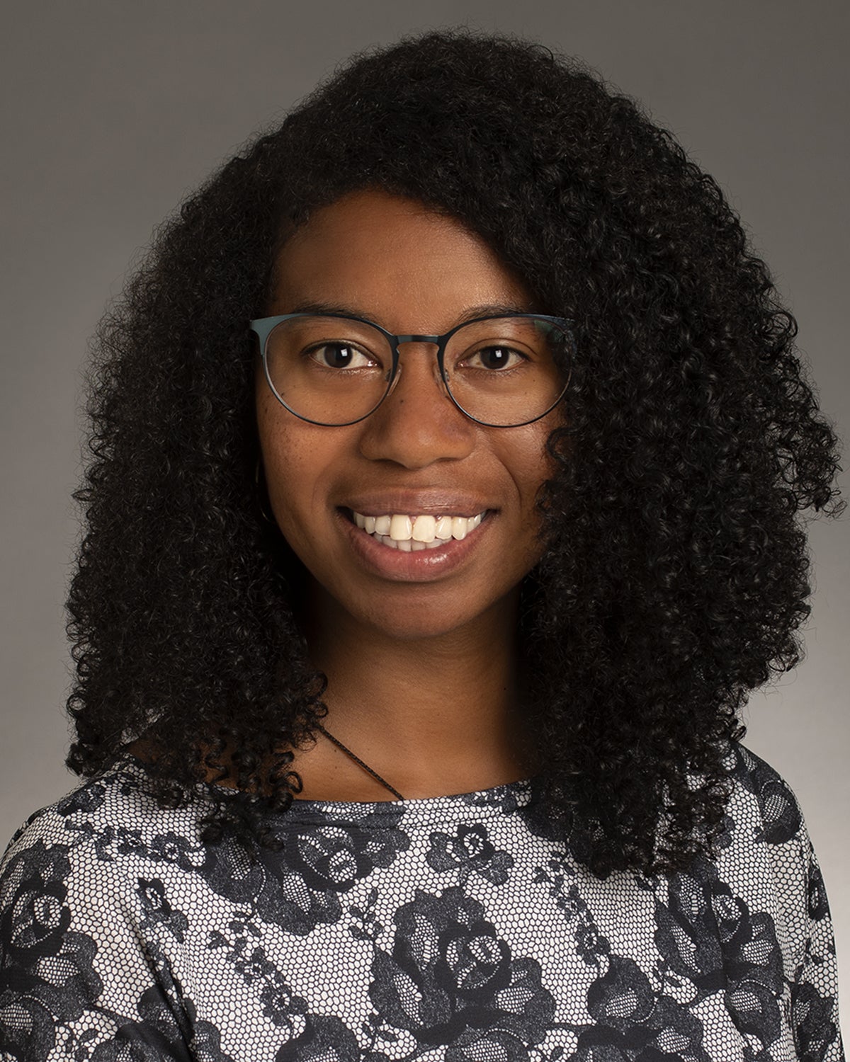 Merry Davidson headshot