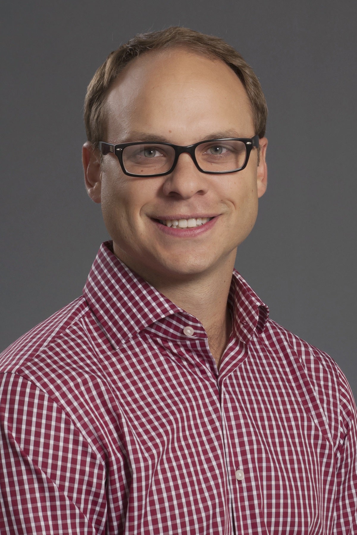 Eric Hayden, portrait