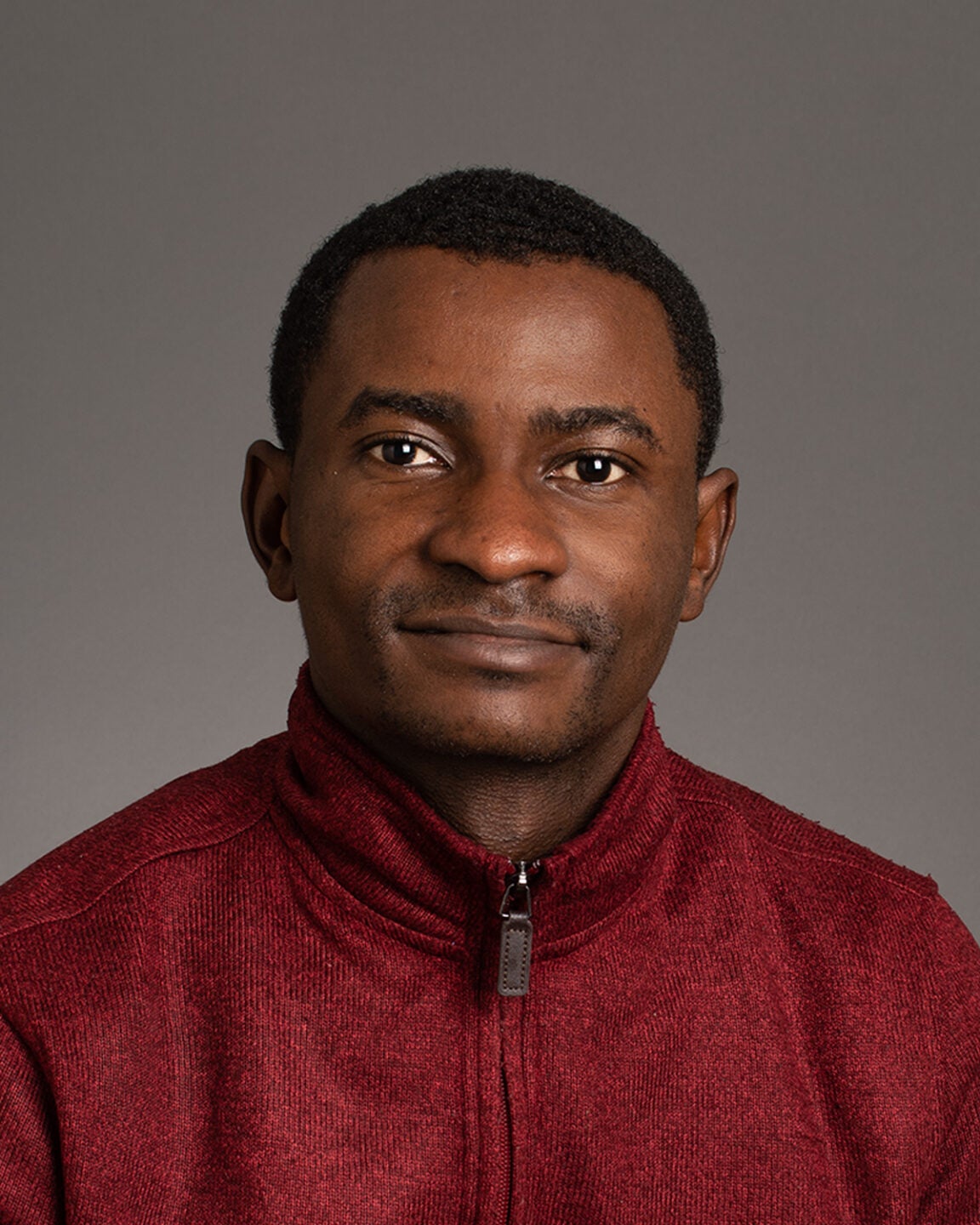 David Oke Headshot