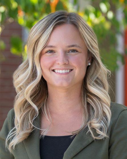 Portrait of Hailey Burgoyne