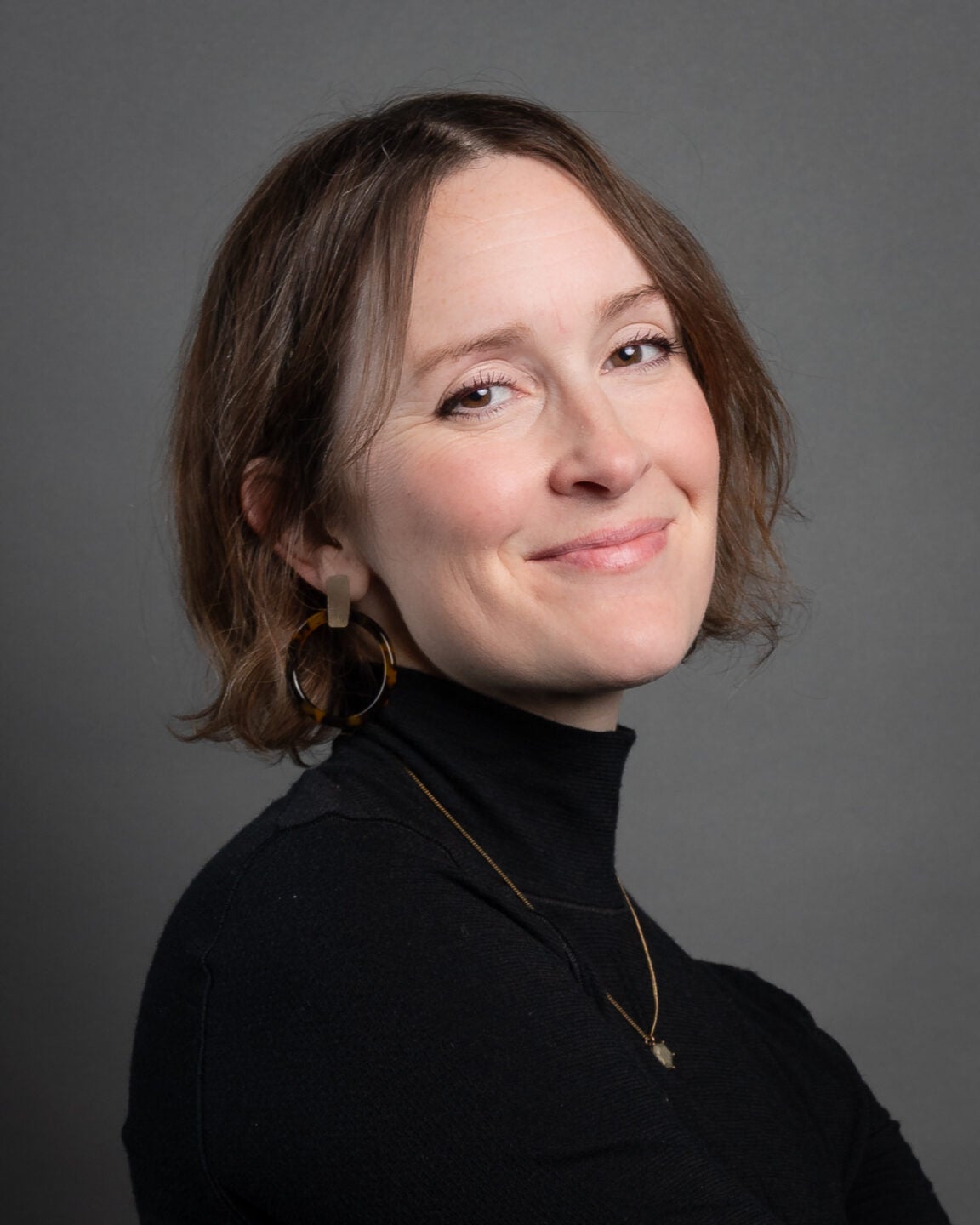 staff headshot
