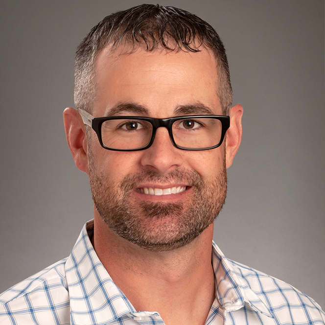Brian Jaques headshot