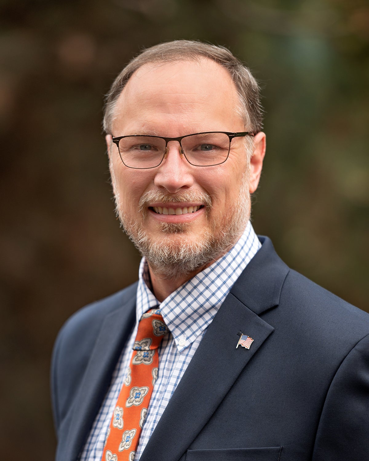 Ed Vasko headshot