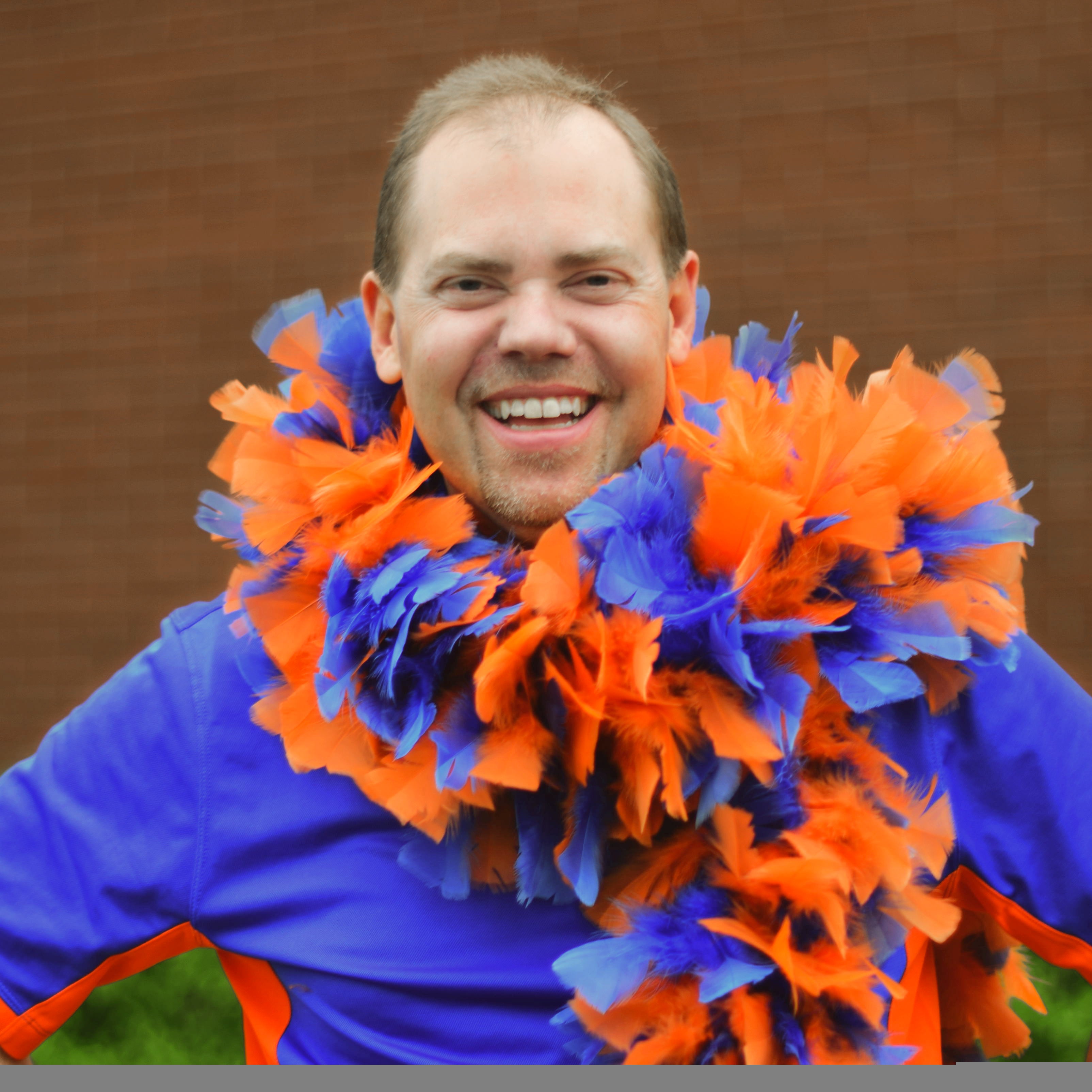 Photo of Jamie Jensen