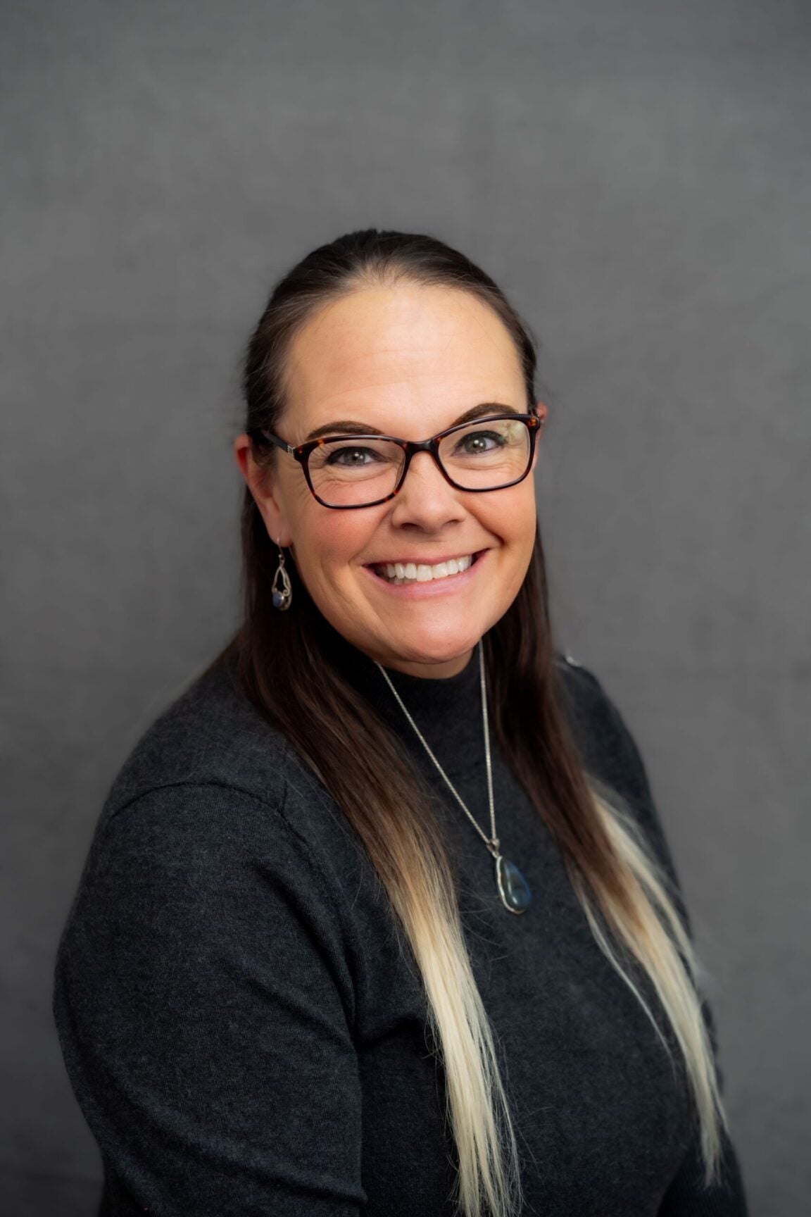 Portrait photo of Cori Guinn