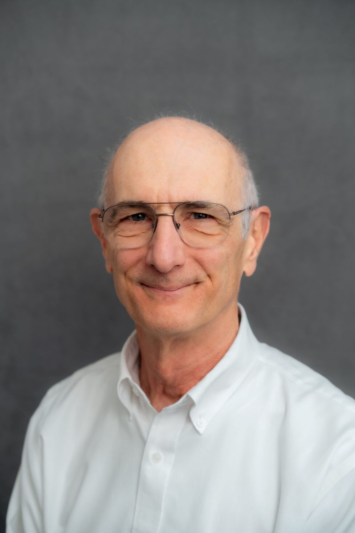 Portrait photo of David Boldridge