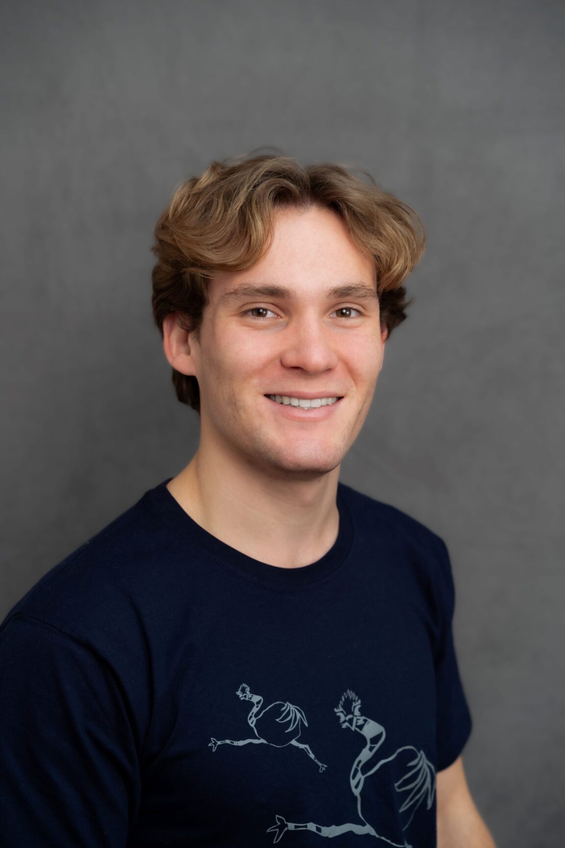 Portrait photo of Max Harvey