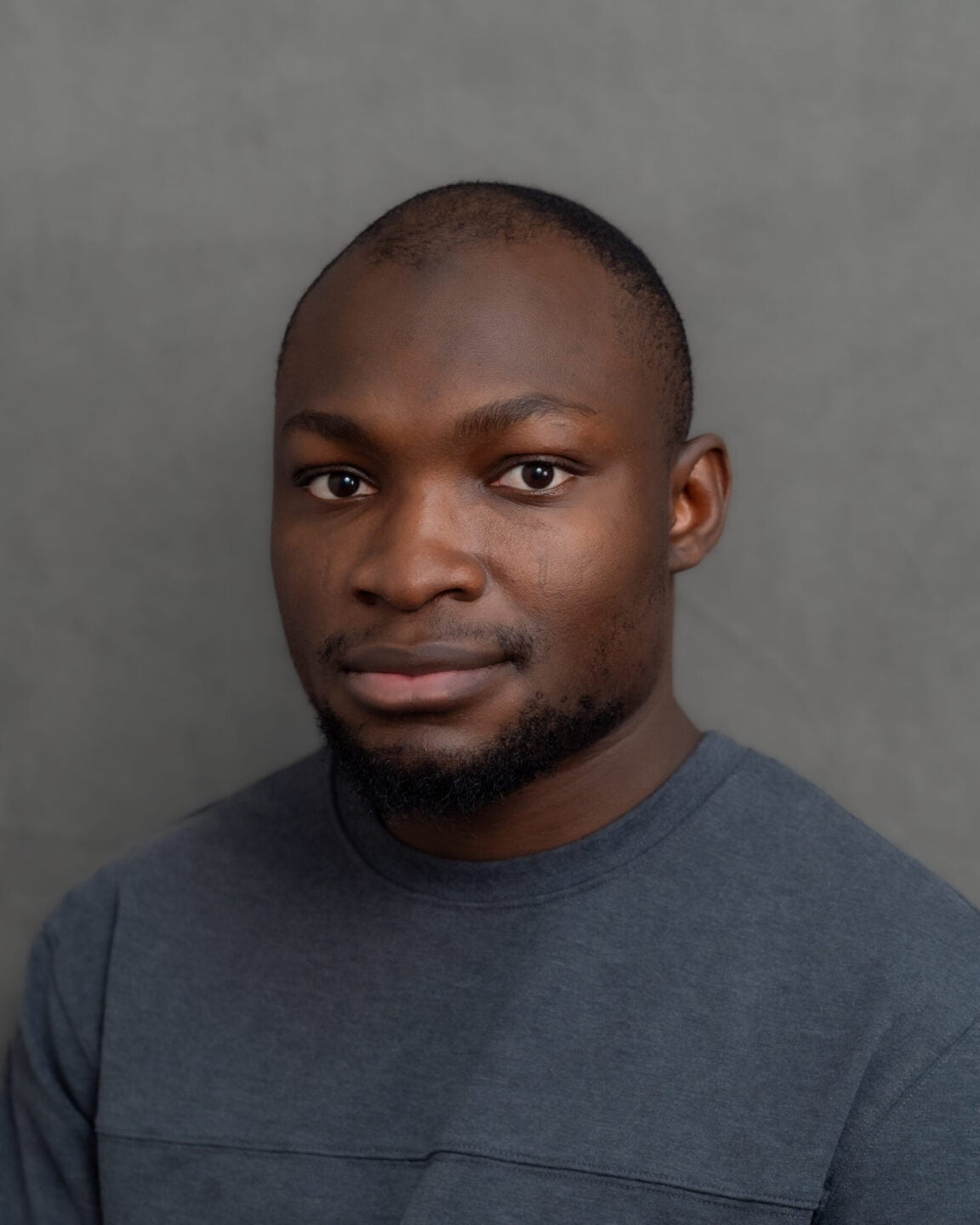 Portrait photo of Habeeb Babatunde