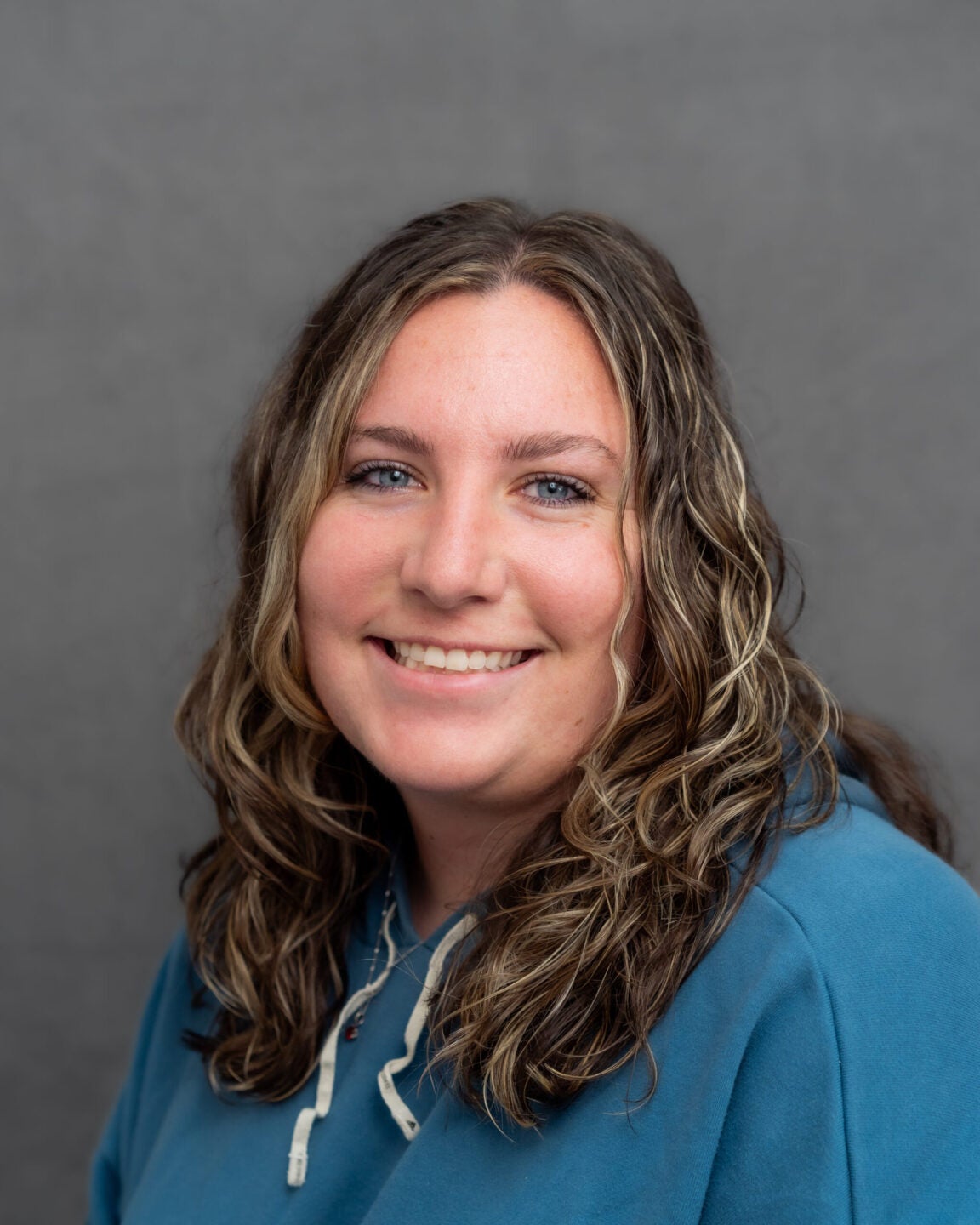 Portrait photo of Kenzie Ballinger