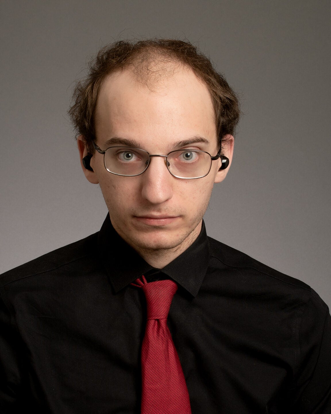 Portrait photo of Eric Read