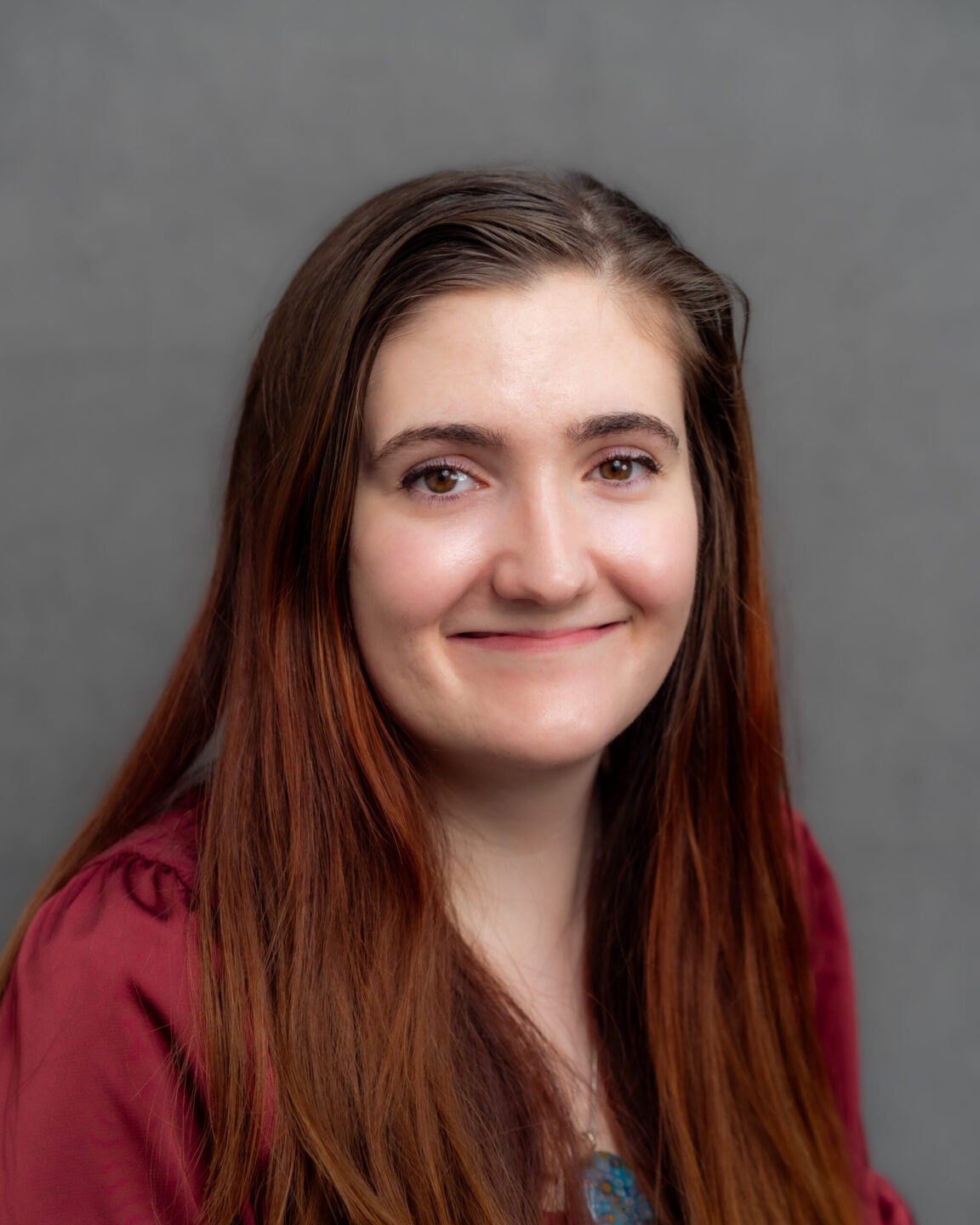 Portrait photo of Rylli Burton