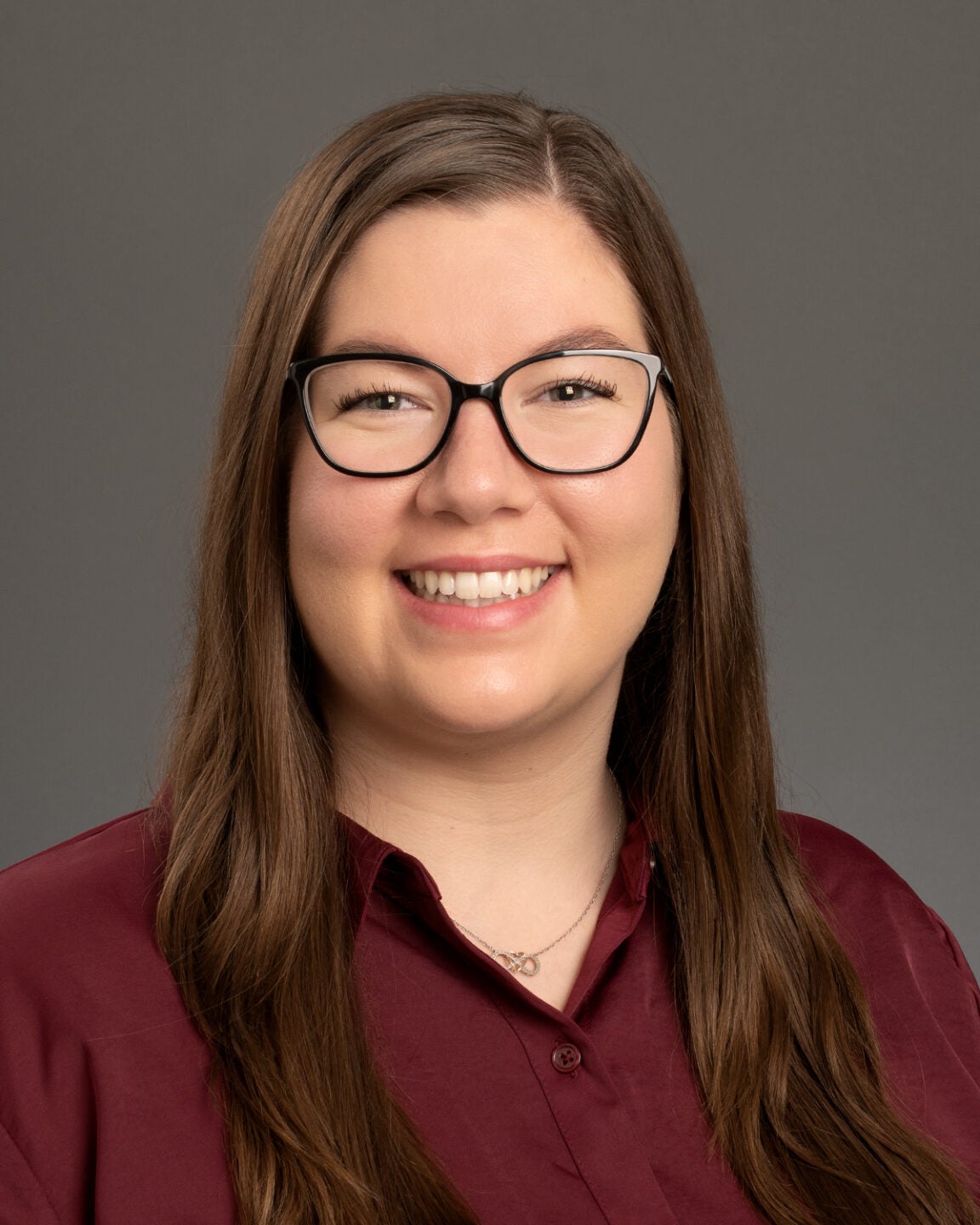 Portrait photo of Ashley Williams