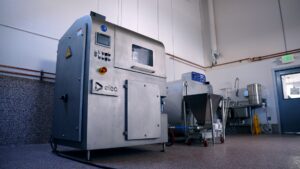 Pulsed Electric Field machine