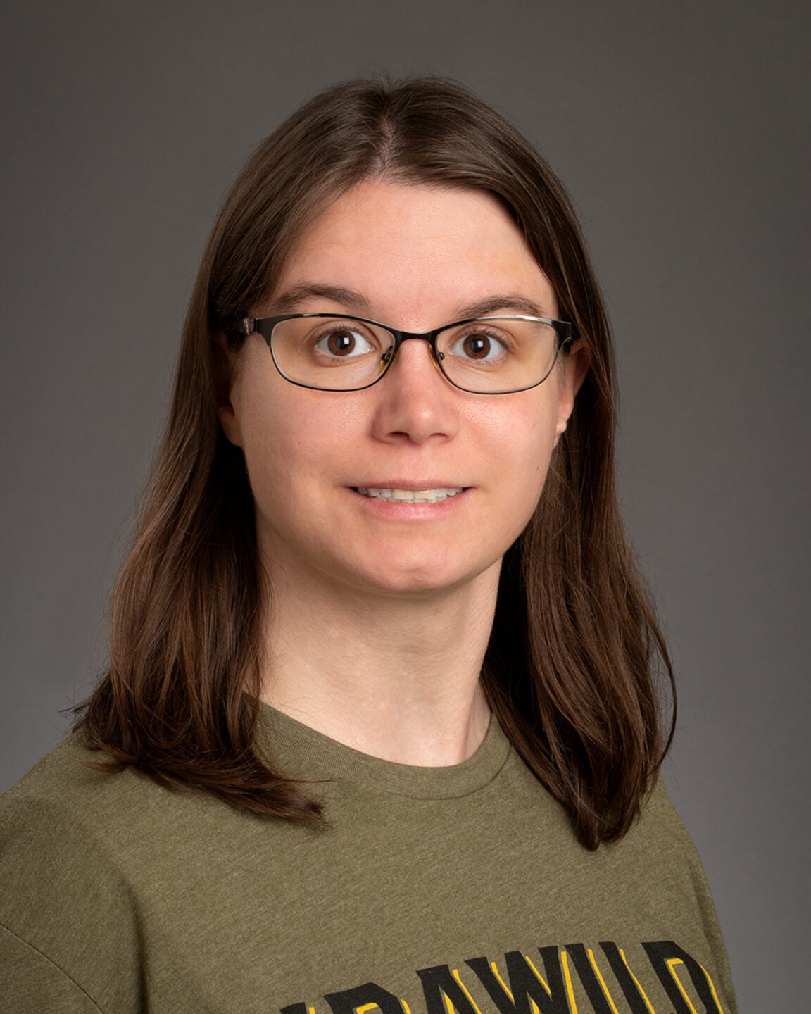 Portrait photo of Alexandra Berg