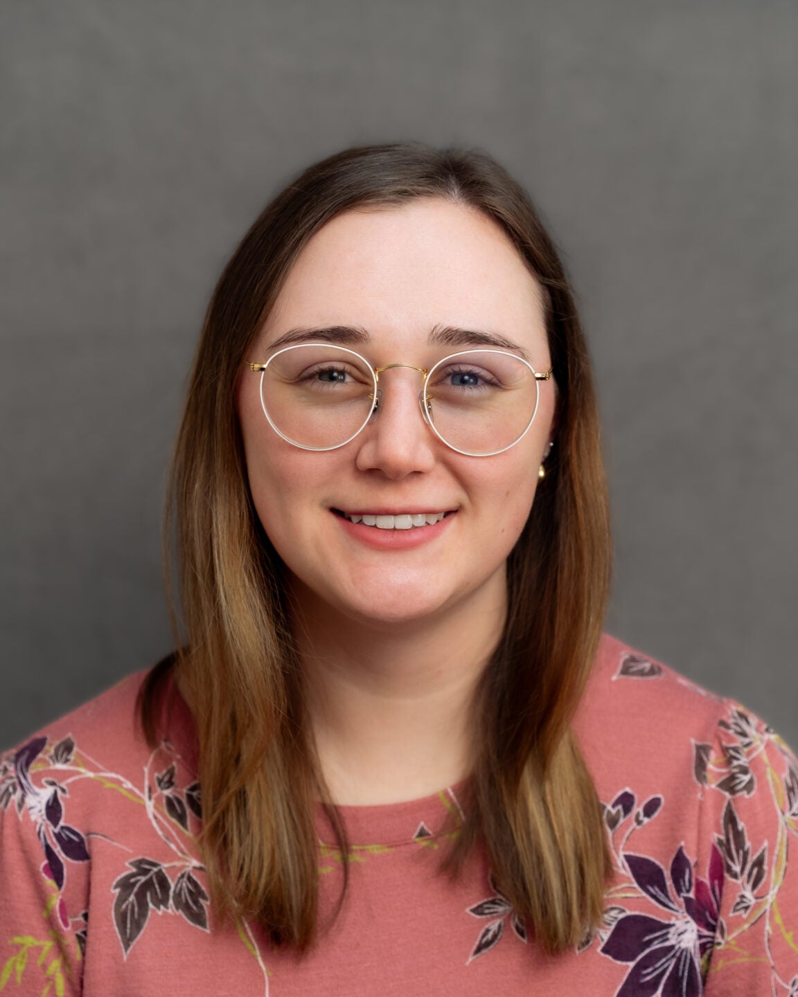 Portrait Photo of Amber Hawley