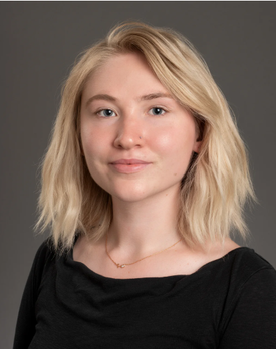 Portrait photo of Anna Shuey