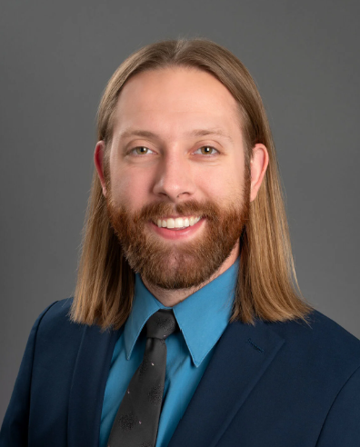 Portrait photo of Caleb Renshaw