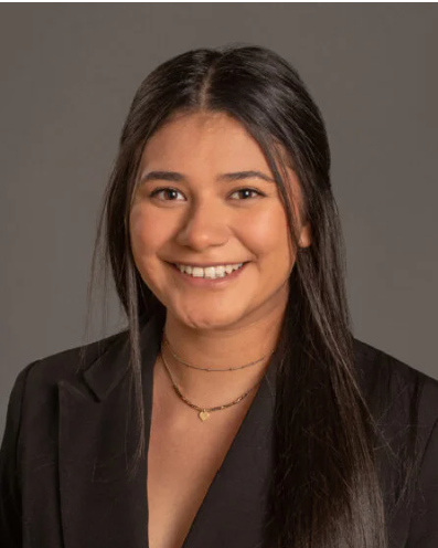Portrait photo of Krystal Sosa