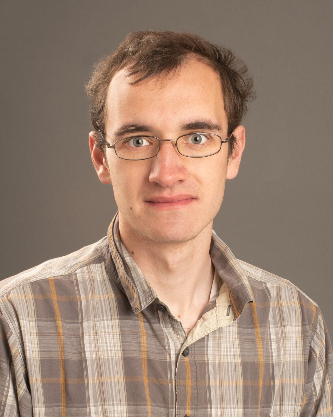Portrait photo of Kaden Shaw