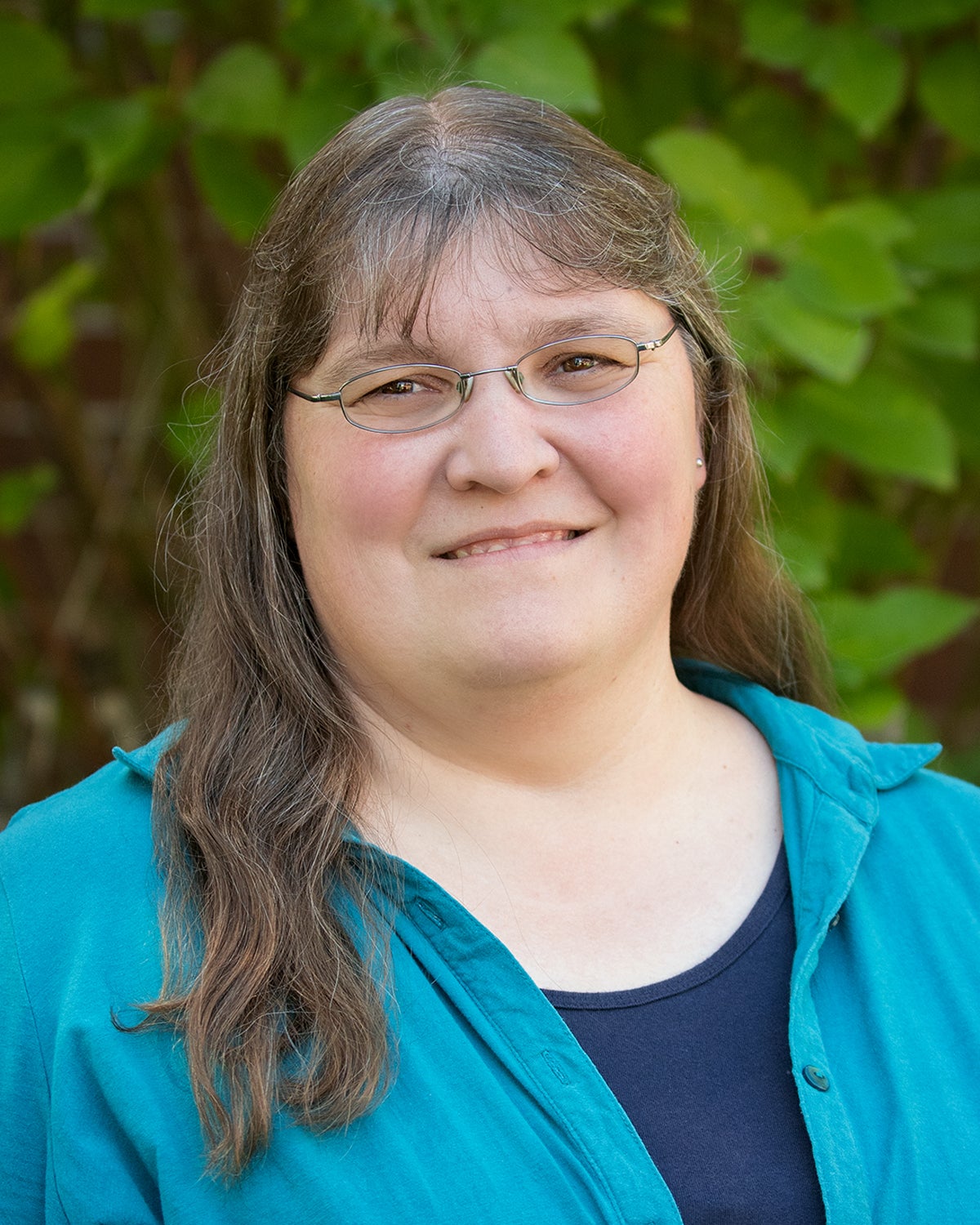 Sylvia Horning headshot