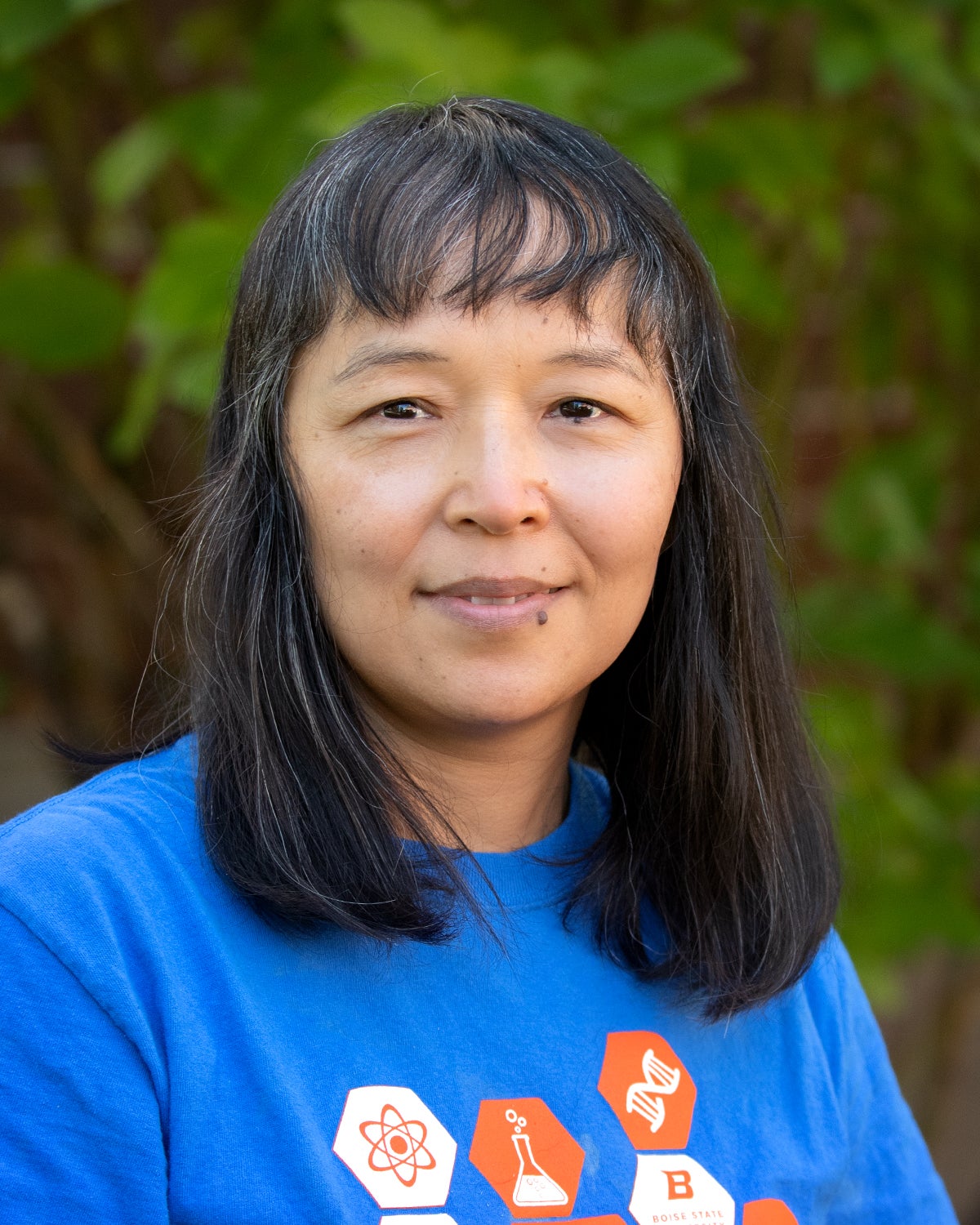 Liyun Wang headshot