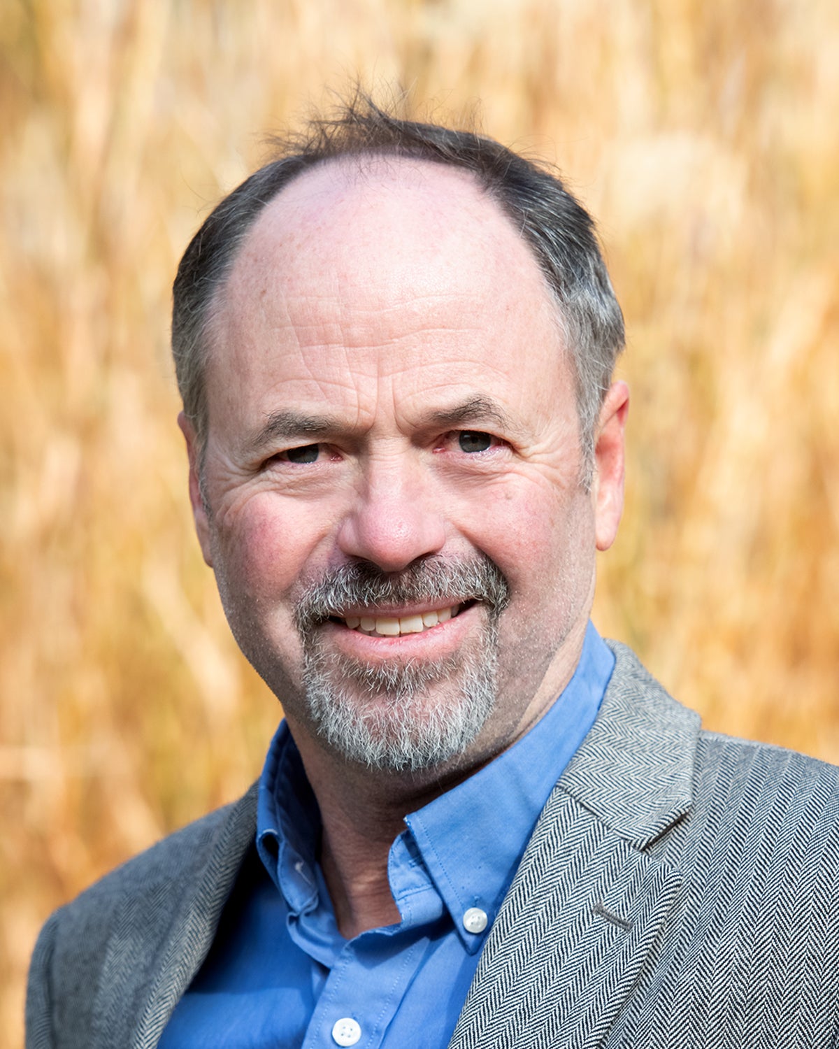 Shawn Benner headshot