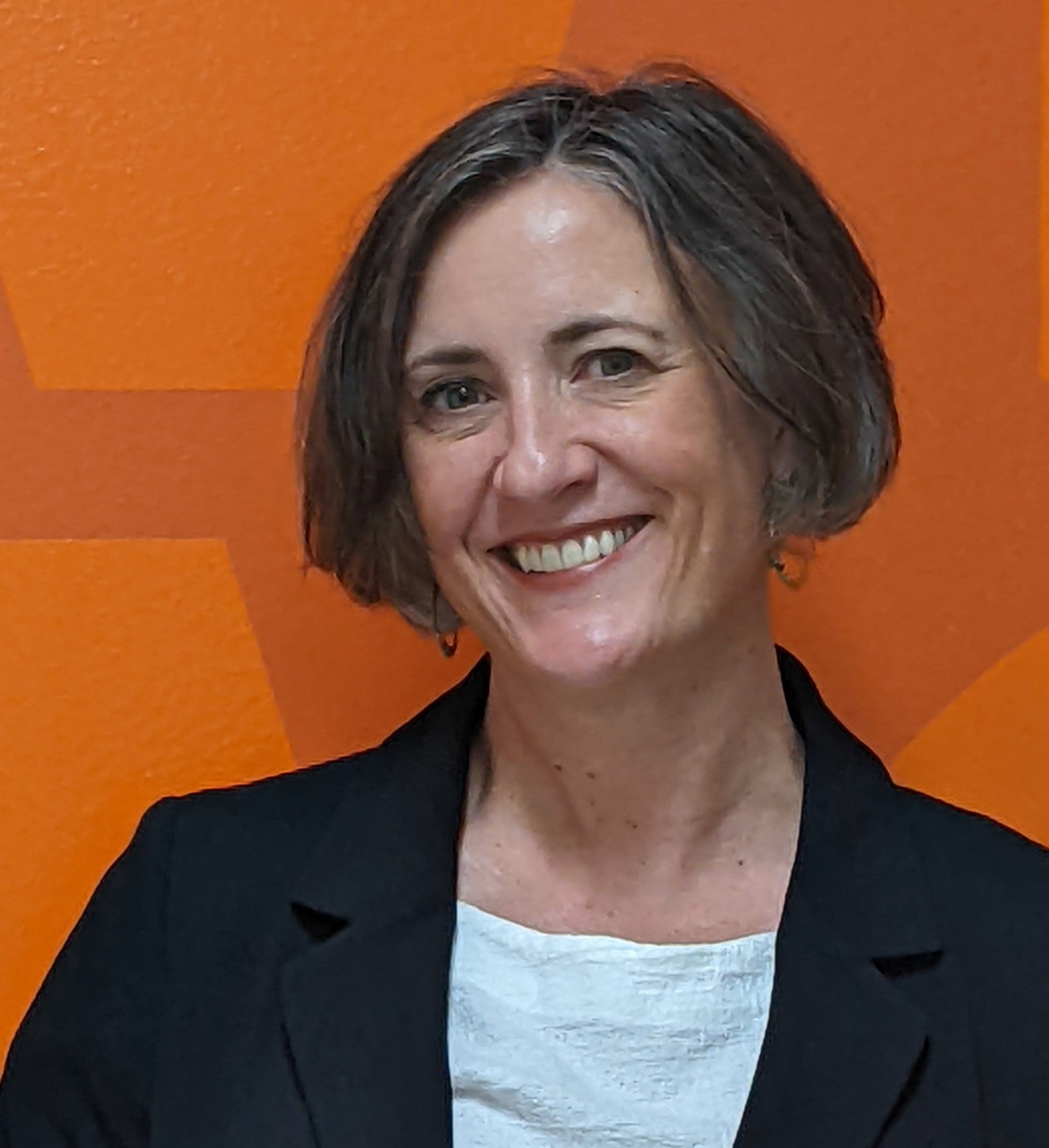 Headshot of CI+D Associate Dean, Jen Schneider.