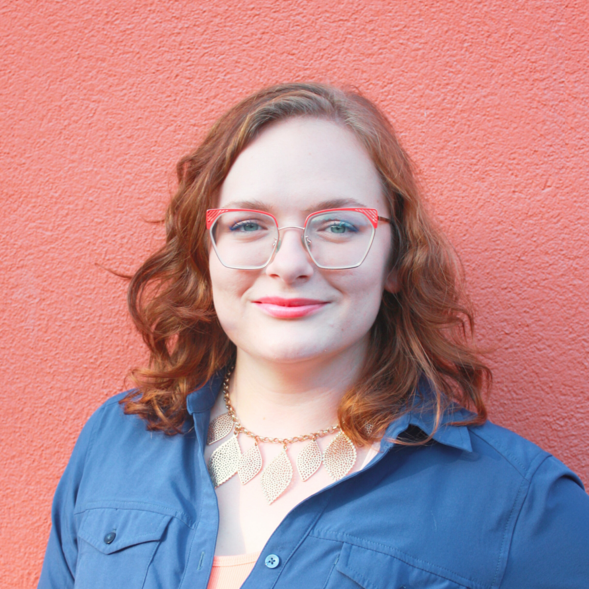 Sarah Rose headshot
