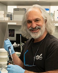 Greg Hampikian, professor, Department of Biological Sciences at Boise State