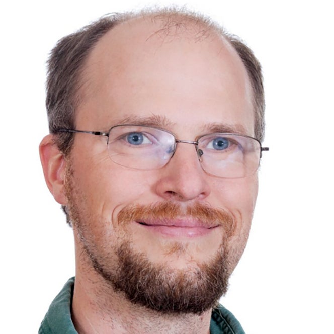 Matthew Pasek, professor of Geosciences, Southern Florida University