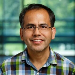 Laxman Mainali headshot